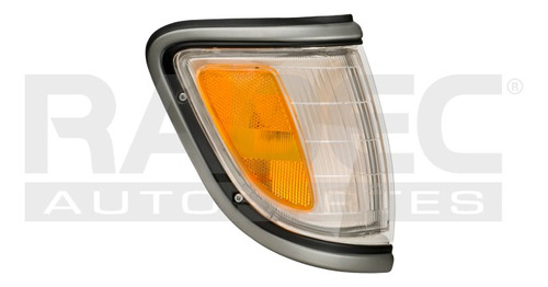 [013-3015-04] CUARTO PUNTA TY TACOMA 95-97 NORMAL F/GRIS C/FOCO DEPO DER