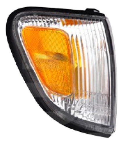 [013-3015-26] CUARTO PUNTA TY TACOMA 98-00 NORMAL/4X4 C/FOCO DEPO DER