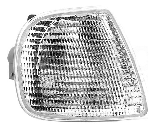 [013-3108-00] CUARTO PUNTA VW DERBY 95-97 BLANCO TYC  