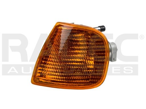 [013-3108-03] CUARTO PUNTA VW DERBY 98-01 AMBAR C/FOCO DEPO IZQ
