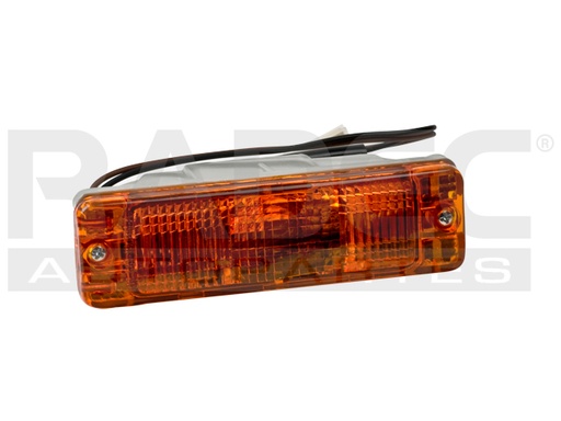 [013-3111-06] CUARTO FRONTAL VW GOLF 87-92 C/FOCO DEPO DER/IZQ