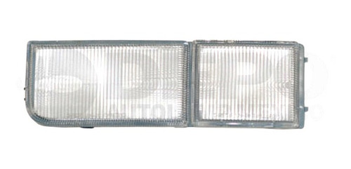 [013-3114-03] CUARTO FRONTAL INTERIOR VW PASSAT 96-97 