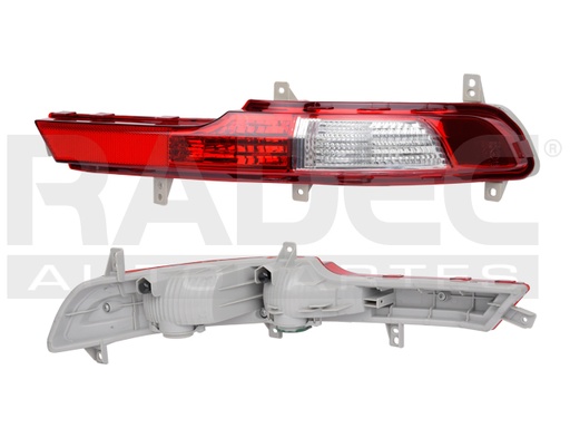 [013-3502-00] CUARTO TRASERO KI SPORTAGE 16 LINEA ANTERIOR EX L4 4 CILINDROS 2.0L 5 PUERTAS DEPO DER