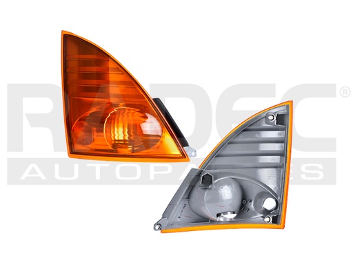 [013-4002-00] CUARTO FRONTAL HN SERIE 500 10-19 S/FOCO DEPO DER
