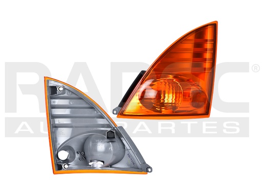 [013-4002-01] CUARTO FRONTAL HN SERIE 500 10-19 S/FOCO DEPO IZQ