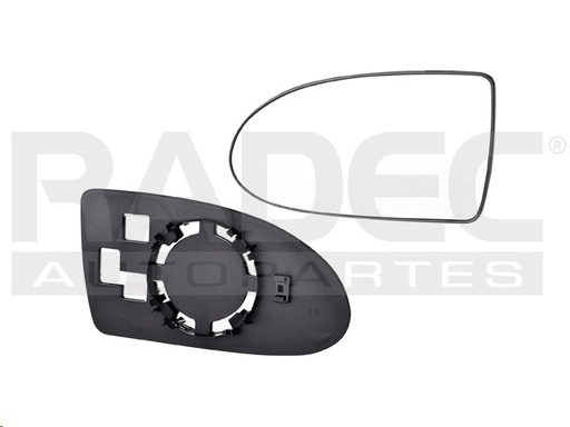 [001-0902-01] LUNA ESPEJO DG ATTITUDE 06-11 S/DESEMPANANTE IZQ