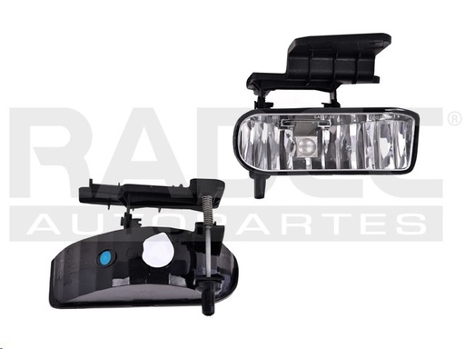 [015-0639-02] FARO NIEBLA CV SILVERADO 99-02 S/FOCO DEPO DER