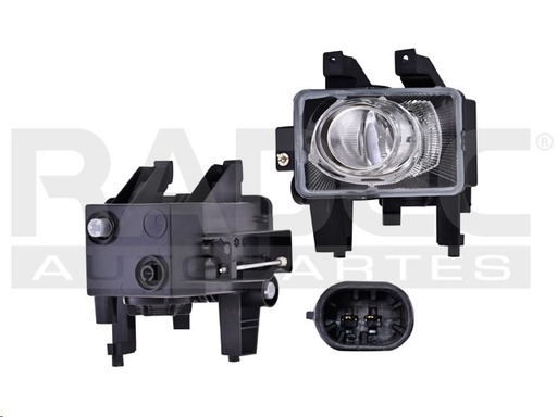 [015-0652-01] FARO NIEBLA CV ZAFIRA 06-07/ASTRA 06-08 