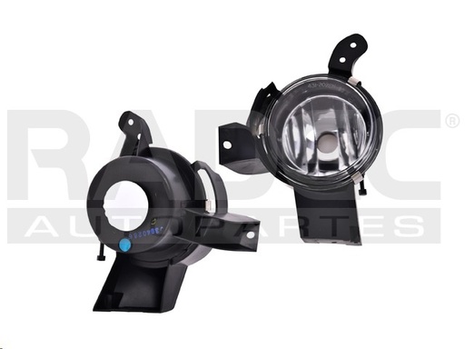 [015-1208-07] FARO NIEBLA FD ECOSPORT 08-12 S/FOCO DEPO IZQ