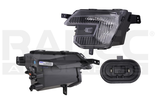 [015-1214-21] FARO NIEBLA FD EXPLORER 16-17 C/FOCO HALOGENO DEPO IZQ