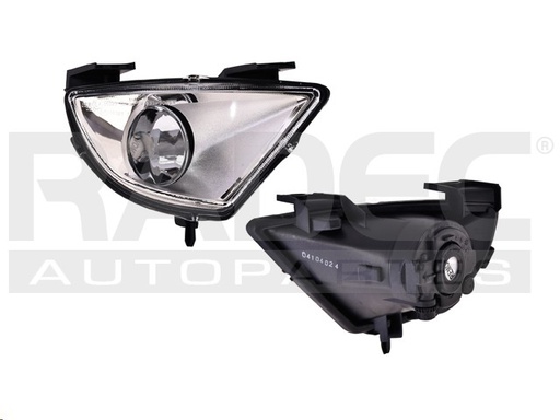 [015-1217-06] FARO NIEBLA FD FIESTA 03-07 3 Y 5 PUERTA