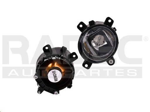 [015-1227-01] FARO NIEBLA FD MONDEO 01-03 DEPO IZQ PRE