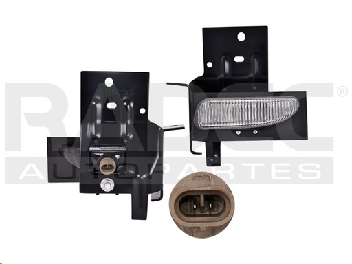 [015-1228-03] FARO NIEBLA FD MUSTANG 96-98 C/FOCO DEPO IZQ