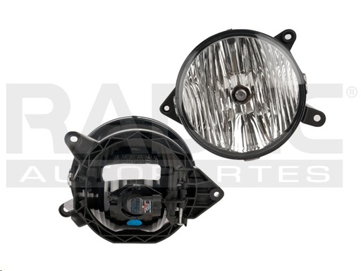 [015-1228-15] FARO NIEBLA FD MUSTANG 10-12 C/FOCO DEPO IZQ