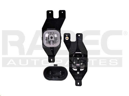[015-1232-02] FARO NIEBLA FD F-350/SUPER DUTY/EXCURSIO