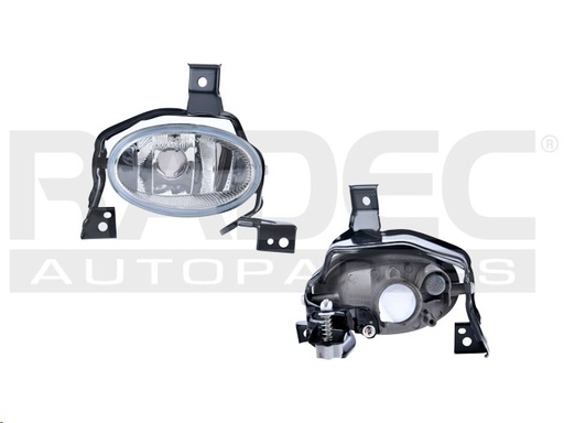 [015-1303-06] FARO NIEBLA HD CR-V 10-11 S/FOCO DEPO DER