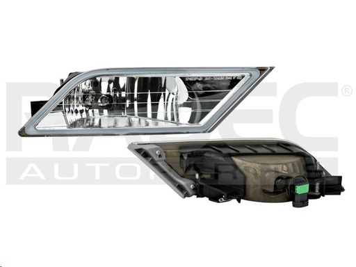 [015-1305-08] FARO NIEBLA HD ODYSSEY 11-13 C/FOCO DEPO DER