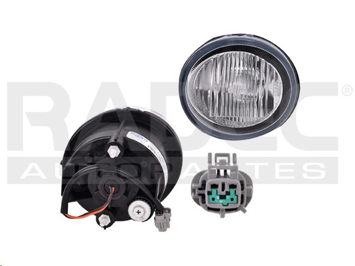 [015-2310-03] FARO NIEBLA NS MAXIMA 02-03 DEPO IZQ PRE