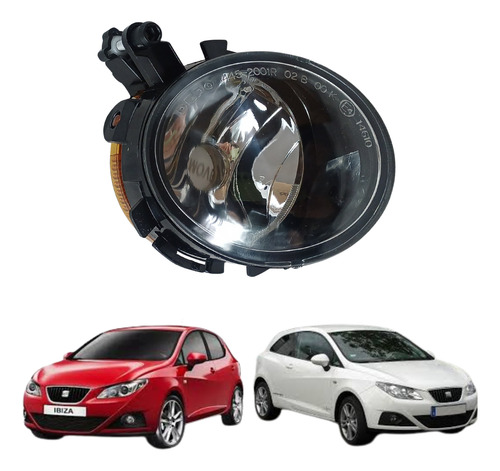 [015-2704-06] FARO NIEBLA ST IBIZA 09-12 S/FOCO DEPO DER