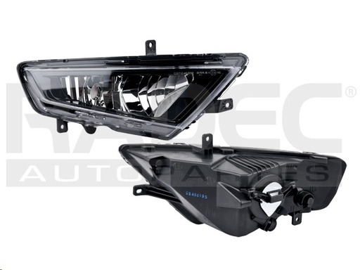 [015-2704-14] FARO NIEBLA ST IBIZA FR 13-17 S/FOCO DEPO DER