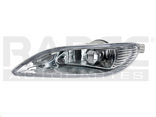 [015-3002-01] FARO NIEBLA TY CAMRY 02-04 DEPO IZQ ***H