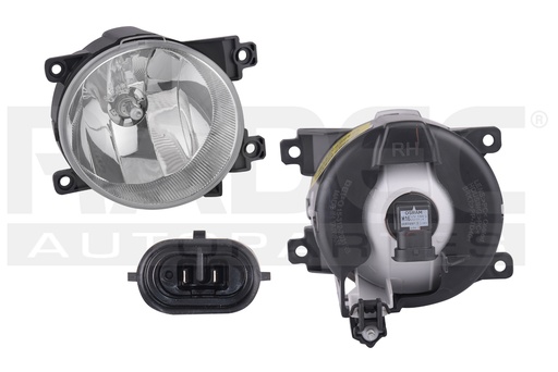 [015-3011-14] FARO NIEBLA TY RAV 4 13-15 AMERICANA C/FOCO DEPO DER