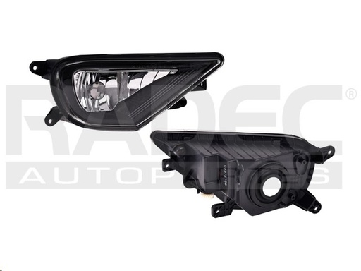 [015-3121-00] FARO NIEBLA VW TOUAREG 15-19 S/FOCO DEPO DER