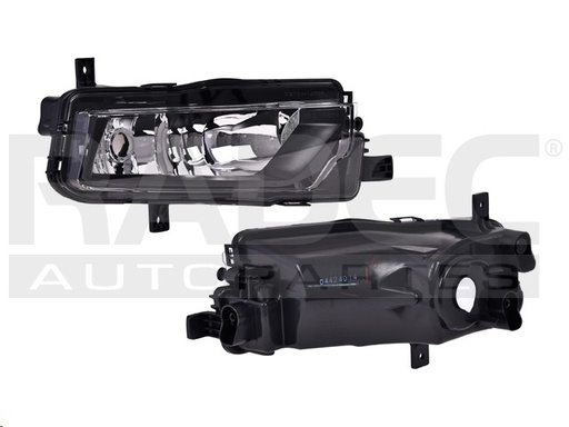 [015-3132-00] FARO NIEBLA VW UP 16-18 S/FOCO DEPO DER