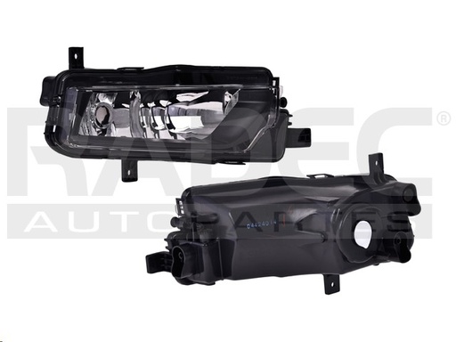[015-3134-00] FARO NIEBLA VW CADDY 16-20 S/FOCO DEPO DER