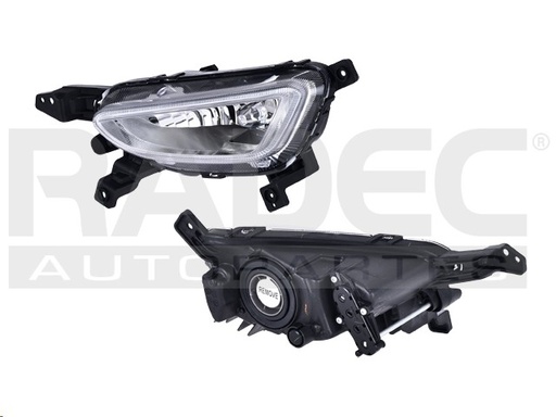 [015-3409-00] FARO NIEBLA HY TUCSON 16-18 S/FOCO DEPO DER