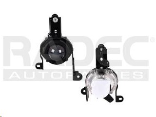 [015-3506-00] FARO NIEBLA KI RIO 16-17 5 PUERTAS COREANO S/FOCO DEPO DER