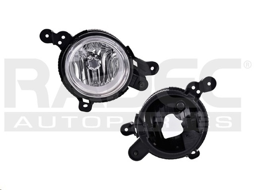 [015-3508-00] FARO NIEBLA KI SOUL 16-19 S/FOCO DEPO DER