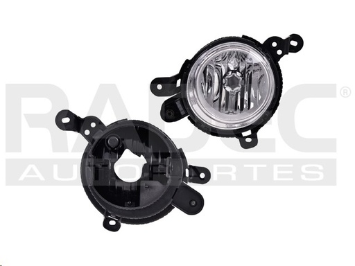 [015-3508-01] FARO NIEBLA KI SOUL 16-19 S/FOCO DEPO IZQ