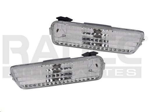 [016-3112-04] JUEGO CUARTO VW JETTA 99-07 CRISTAL LUCID DEPO (U.T.P)