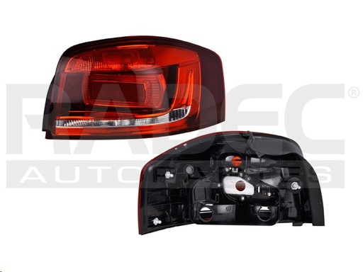 [017-0201-14] CALAVERA AD A3 09-12 S/FOCO DEPO DER