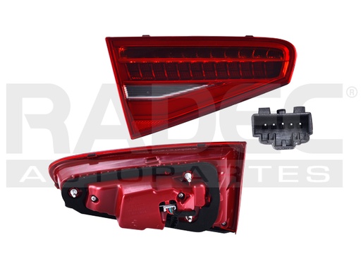 [017-0202-35] CALAVERA INTERIOR AD A4 13-16 C/LEDS DEPO IZQ