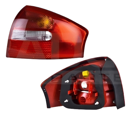[017-0203-02] CALAVERA AUDI A6 04 DEPO DER