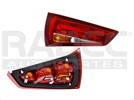 [017-0205-03] CALAVERA AD A1 11-18 S/FOCO DEPO IZQ