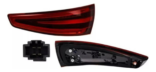 [017-0208-00] CALAVERA AD Q3 13-15 C/LEDS DEPO DER