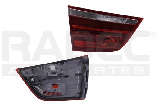[017-0317-07] CALAVERA INTERIOR BW X3 11-17 S/FOCO S/LEDS DEPO IZQ