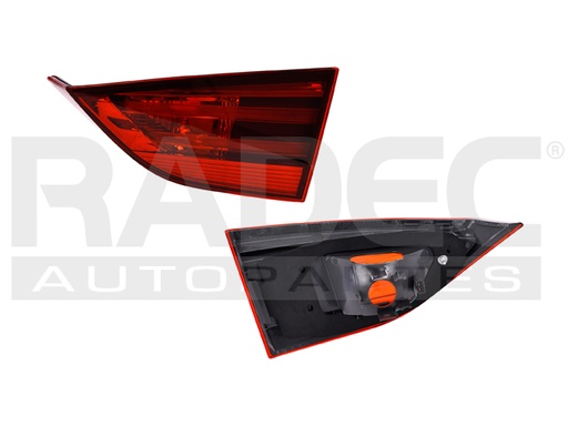 [017-0318-04] CALAVERA INTERIOR BW X1 10-15 C/LEDS DEPO DER