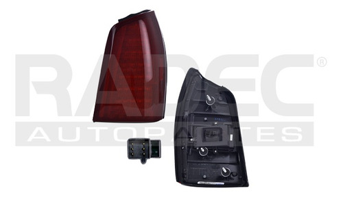 [017-0501-02] CALAVERA CADILLAC DEVILLE 00-05 DEPO DER