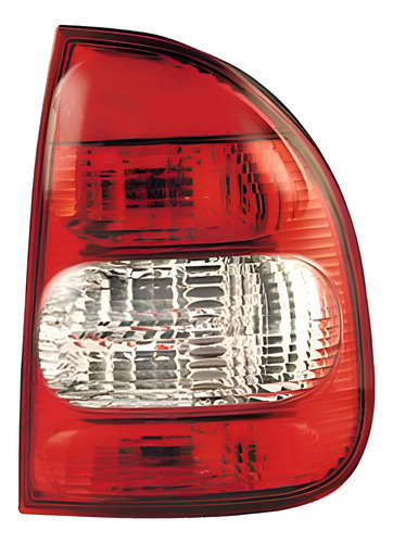 [017-0614-08] CALAVERA CV CHEVY/MONZA 01-03 4 PUERTAS ABOMBADA S/FOCO DEPO DER