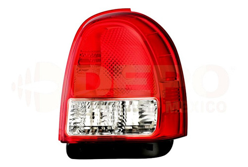 [017-0614-32] CALAVERA CV CHEVY 09-12 3 PUERTAS S/FOCO DEPO DER
