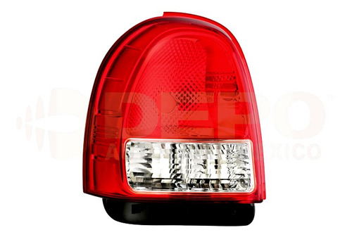 [017-0614-33] CALAVERA CV CHEVY 09-12 3 PUERTAS S/FOCO DEPO IZQ