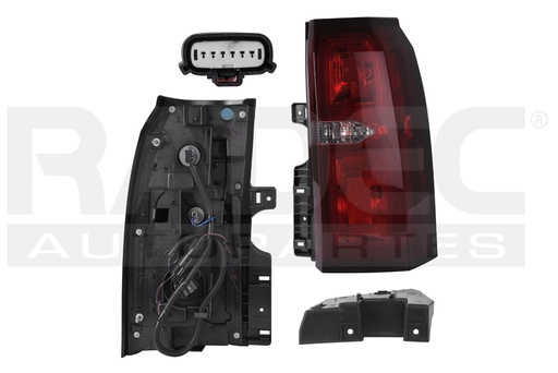 [017-0642-12] CALAVERA CV SUBURBAN 15-20 C/FOCO DEPO DER