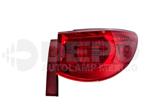 [017-0663-00] CALAVERA EXTERIOR CV TRAVERSE 09-12 C/FOCO DEPO DER