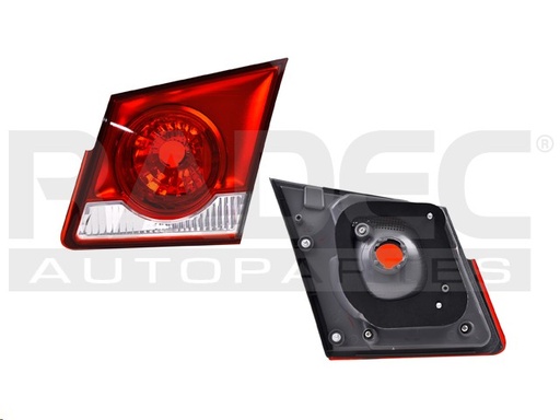 [017-0665-54] CALAVERA INTERIOR CV CRUZE 10-16 EUROPEO S/FOCO DEPO DER