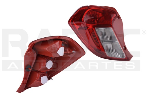 [017-0666-17] CALAVERA CV SPARK 16-21 LINEA NUEVA S/FOCO DEPO IZQ