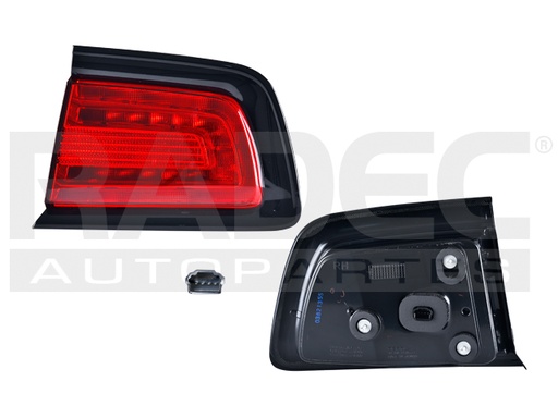 [017-0906-08] CALAVERA DG CHARGER 11-14 C/LEDS DEPO DE